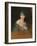 Portrait of Princess Ruspoli, Duchess De Gramont (1888-1976), 1922-Philip Alexius De Laszlo-Framed Giclee Print