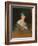 Portrait of Princess Ruspoli, Duchess De Gramont (1888-1976), 1922-Philip Alexius De Laszlo-Framed Giclee Print