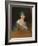 Portrait of Princess Ruspoli, Duchess De Gramont (1888-1976), 1922-Philip Alexius De Laszlo-Framed Giclee Print