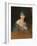 Portrait of Princess Ruspoli, Duchess De Gramont (1888-1976), 1922-Philip Alexius De Laszlo-Framed Giclee Print