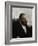 Portrait of Professor Ivanov-Ilya Yefimovich Repin-Framed Giclee Print