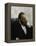 Portrait of Professor Ivanov-Ilya Yefimovich Repin-Framed Premier Image Canvas