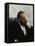 Portrait of Professor Ivanov-Ilya Yefimovich Repin-Framed Premier Image Canvas