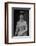 Portrait of Queen Alexandra of England, Wearing Crown, Diamond and Pearl Necklaces, White Gown-W. And D. Downey-Framed Photographic Print