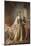 Portrait of Queen Charlotte, Full Length in Robes of State-John Ramsay-Mounted Giclee Print