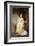 Portrait of Queen Charlotte, Full Length, Seated in Robes of State-Sir Joshua Reynolds-Framed Giclee Print