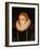 Portrait of Queen Elizabeth I (1533-1603)-Marcus Gheeraerts-Framed Giclee Print