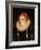 Portrait of Queen Elizabeth I (1533-1603)-Marcus Gheeraerts-Framed Giclee Print