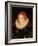 Portrait of Queen Elizabeth I (1533-1603)-Marcus Gheeraerts-Framed Giclee Print