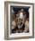 Portrait of Queen Elizabeth I of England (The Armada Portrait)-null-Framed Giclee Print