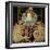 Portrait of Queen Elizabeth I - the Armada Portrait-George Gower-Framed Giclee Print