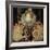 Portrait of Queen Elizabeth I - the Armada Portrait-George Gower-Framed Giclee Print