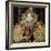 Portrait of Queen Elizabeth I - the Armada Portrait-George Gower-Framed Giclee Print