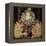 Portrait of Queen Elizabeth I - the Armada Portrait-George Gower-Framed Premier Image Canvas