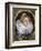 Portrait of Queen Elizabeth I-null-Framed Giclee Print