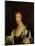 Portrait of Queen Henrietta Maria of France (1609-166), 1666-Sir Anthony Van Dyck-Mounted Giclee Print