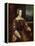 Portrait of Queen Isabel of Portugal-Titian (Tiziano Vecelli)-Framed Premier Image Canvas