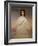 Portrait of Queen Maria Sophia of Naples, C.1860-Franz Xaver Winterhalter-Framed Giclee Print