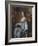 Portrait of Queen Mary II-Sir Peter Lely-Framed Giclee Print