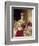 Portrait of Queen Victoria 1859-Franz Xaver Winterhalter-Framed Giclee Print