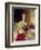 Portrait of Queen Victoria 1859-Franz Xaver Winterhalter-Framed Giclee Print