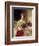 Portrait of Queen Victoria 1859-Franz Xaver Winterhalter-Framed Giclee Print