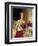 Portrait of Queen Victoria 1859-Franz Xaver Winterhalter-Framed Giclee Print