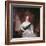 Portrait of Queen Victoria, 19th Century-Herbert Luther Smith-Framed Giclee Print