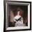 Portrait of Queen Victoria, 19th Century-Herbert Luther Smith-Framed Giclee Print