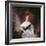 Portrait of Queen Victoria, 19th Century-Herbert Luther Smith-Framed Giclee Print