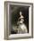 Portrait of Queen Victoria-Franz Xaver Winterhalter-Framed Giclee Print