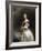 Portrait of Queen Victoria-Franz Xaver Winterhalter-Framed Giclee Print