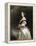 Portrait of Queen Victoria-Franz Xaver Winterhalter-Framed Premier Image Canvas