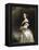 Portrait of Queen Victoria-Franz Xaver Winterhalter-Framed Premier Image Canvas