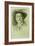 Portrait of Ramacho Ortigao, 1903-John Singer Sargent-Framed Giclee Print