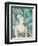 Portrait of Ranchero's Sister-In-Law, 1988-James Reeve-Framed Giclee Print