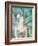 Portrait of Ranchero's Sister-In-Law, 1988-James Reeve-Framed Giclee Print