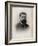 Portrait of Raoul Pugno (1852-1914), French composer, teacher, organist, and pianist-French Photographer-Framed Giclee Print