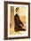 Portrait of Raphael Lemeunier, 1889-Maurice Denis-Framed Giclee Print