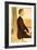 Portrait of Raphael Lemeunier, 1889-Maurice Denis-Framed Giclee Print