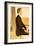 Portrait of Raphael Lemeunier, 1889-Maurice Denis-Framed Giclee Print