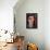 Portrait of Raymond-Amedeo Modigliani-Framed Stretched Canvas displayed on a wall