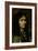 Portrait of Rene Descartes (1596-1650)-null-Framed Giclee Print