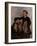 Portrait of Renoir-Frederic Bazille-Framed Giclee Print