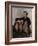 Portrait of Renoir-Frederic Bazille-Framed Art Print