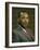 Portrait of Rev. Martin Luther King, Jr-null-Framed Photographic Print