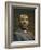 Portrait of Rev. Martin Luther King, Jr-null-Framed Photographic Print