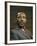 Portrait of Rev. Martin Luther King, Jr-null-Framed Photographic Print