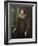 Portrait of Richard Boyle, 1st Earl of Cork, C.1640-null-Framed Giclee Print