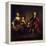 Portrait of Richard Boyle, 3rd Earl of Burlington, with His Three Sisters, Elizabeth, Juliana and…-Godfrey Kneller-Framed Premier Image Canvas